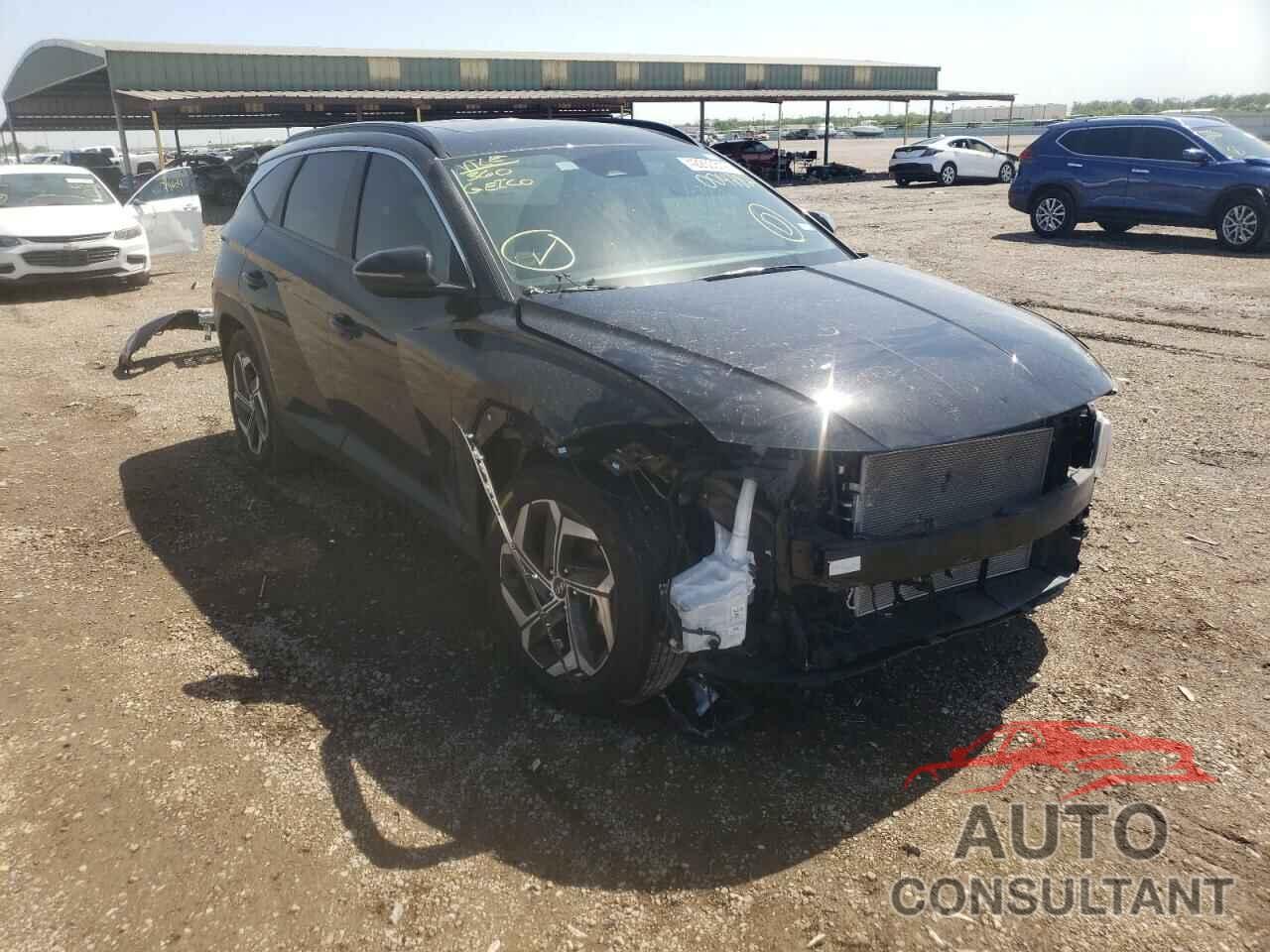 HYUNDAI TUCSON 2022 - 5NMJF3AE0NH004782