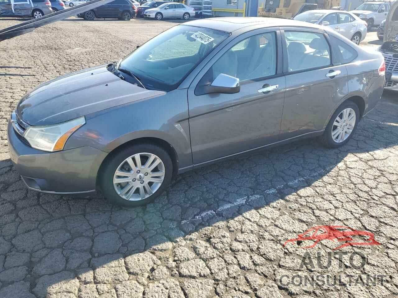 FORD FOCUS 2010 - 1FAHP3HN1AW147349