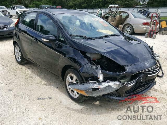 FORD FIESTA SE 2016 - 3FADP4EJ3GM199676