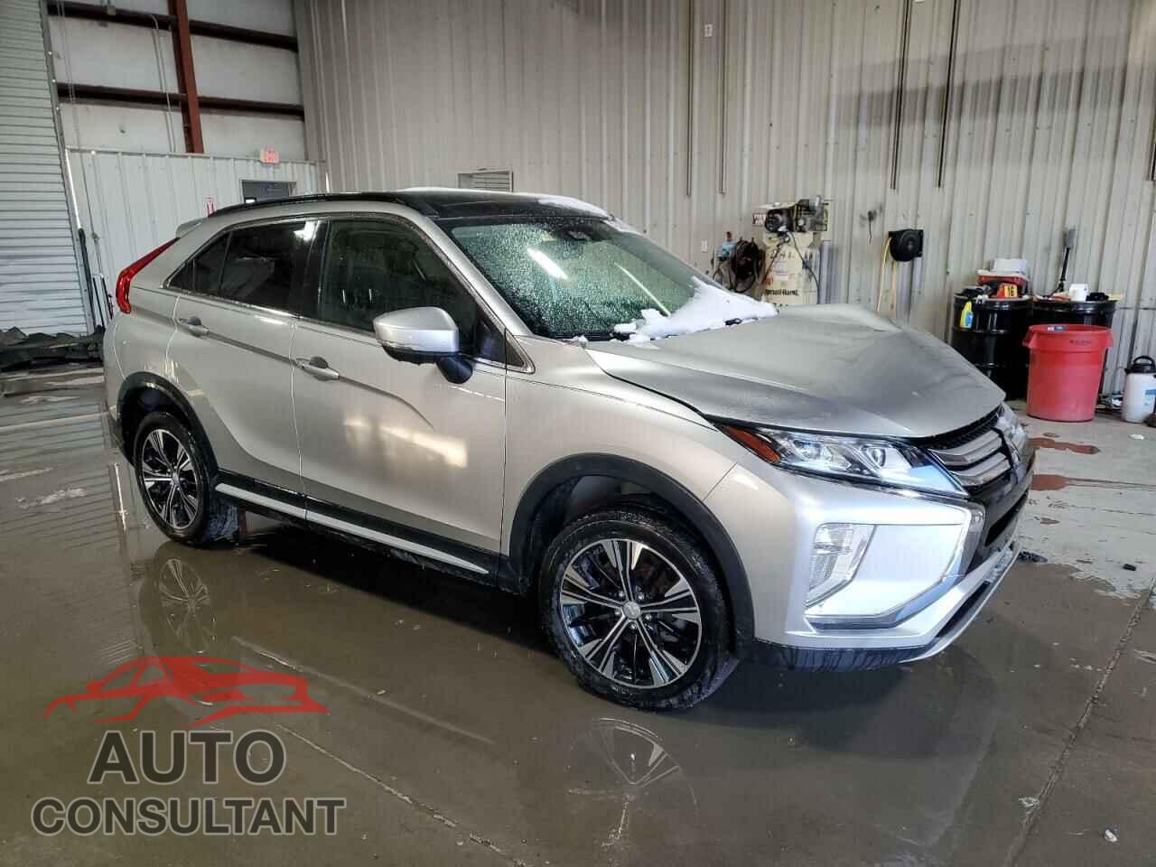 MITSUBISHI ECLIPSE 2018 - JA4AT5AA1JZ067892