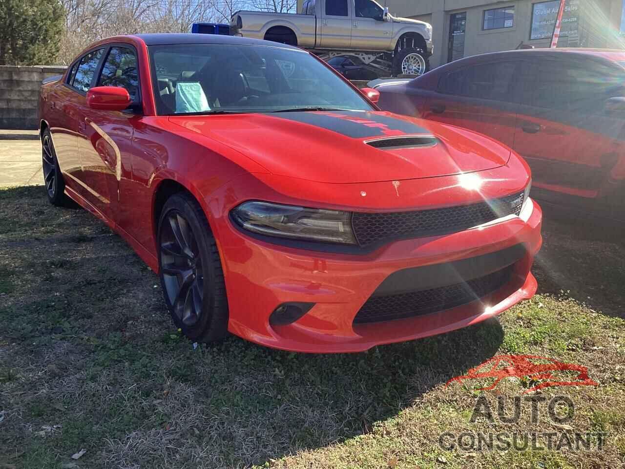 DODGE CHARGER 2021 - 2C3CDXCTXMH594750