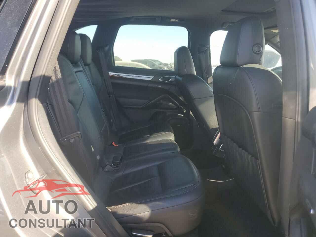 PORSCHE CAYENNE 2011 - WP1AE2A22BLA91600
