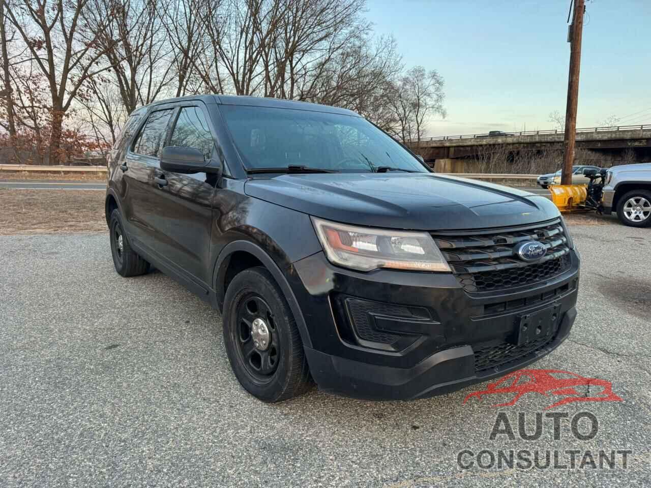 FORD EXPLORER 2017 - 1FM5K8AR9HGB94361