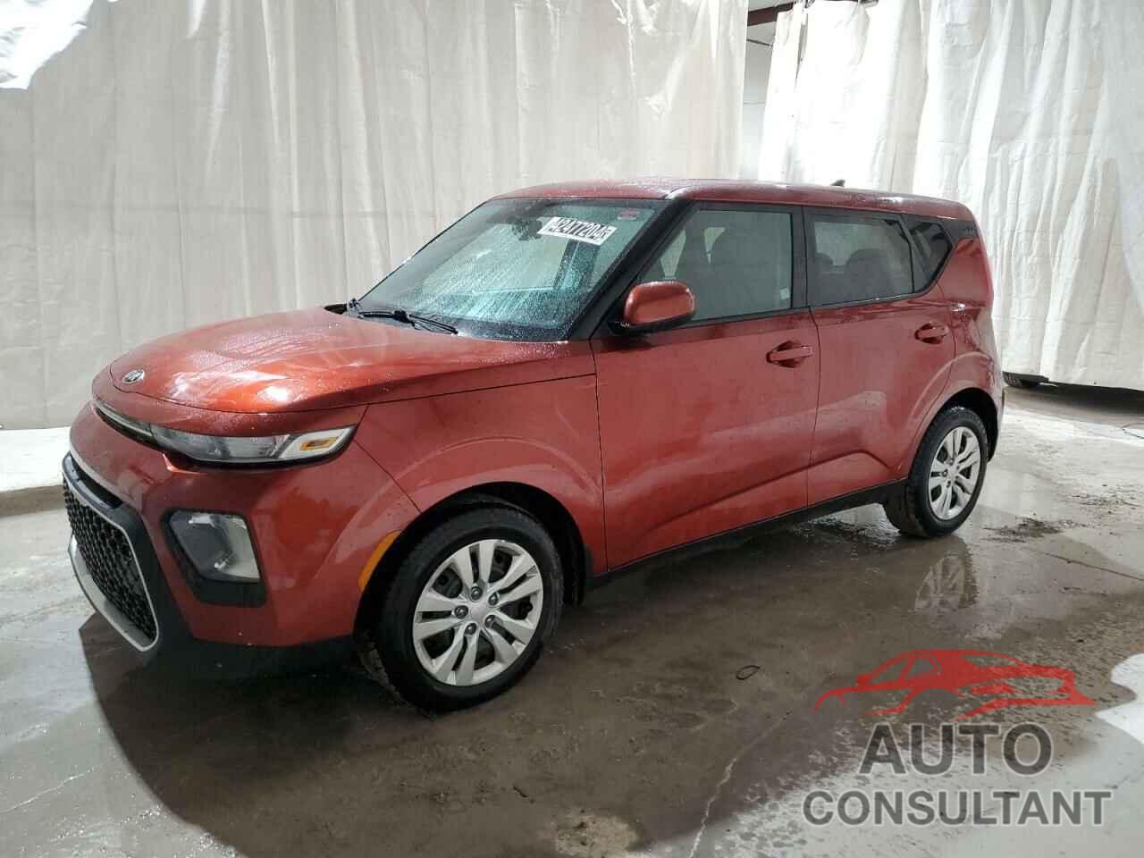 KIA SOUL 2020 - KNDJ23AU2L7087218