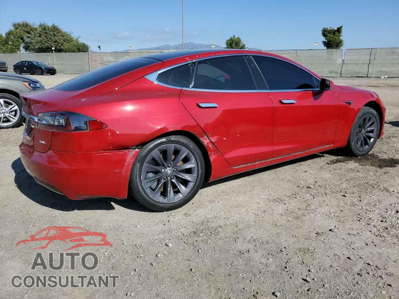 TESLA MODEL S 2018 - 5YJSA1E27JF247993