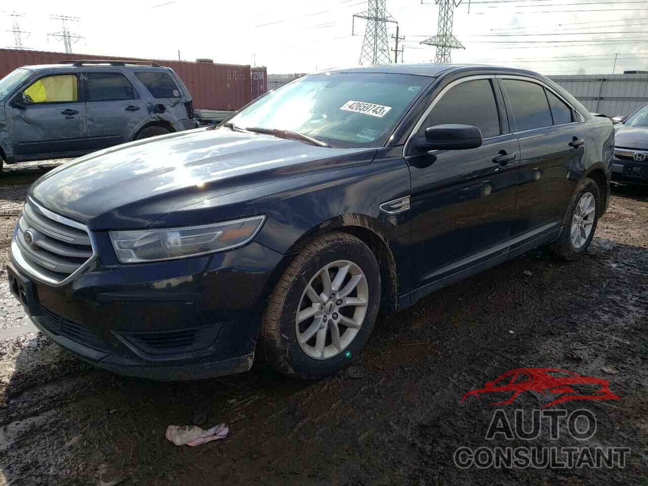 FORD TAURUS 2015 - 1FAHP2D89FG112845