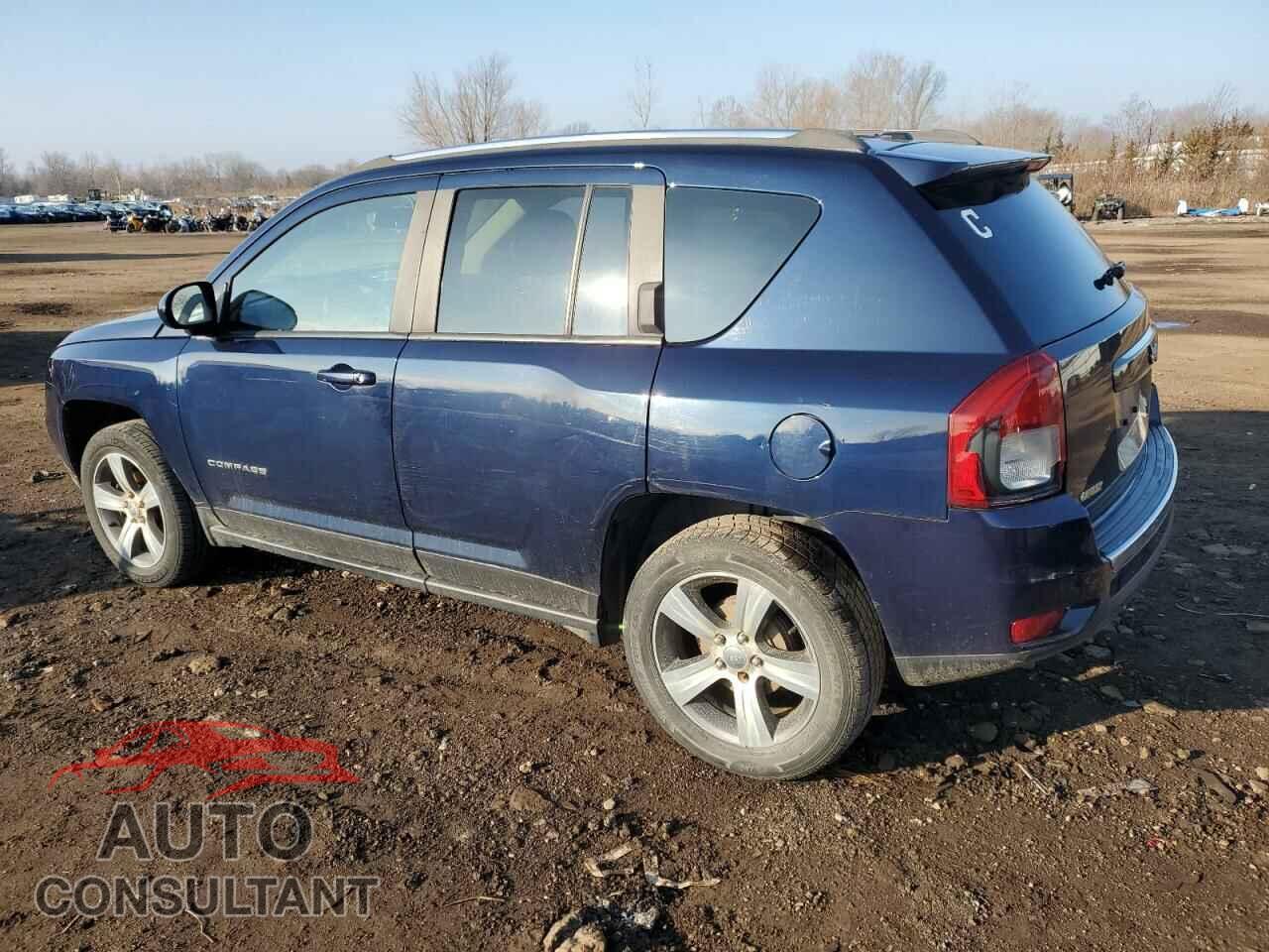 JEEP COMPASS 2017 - 1C4NJCEB1HD185663