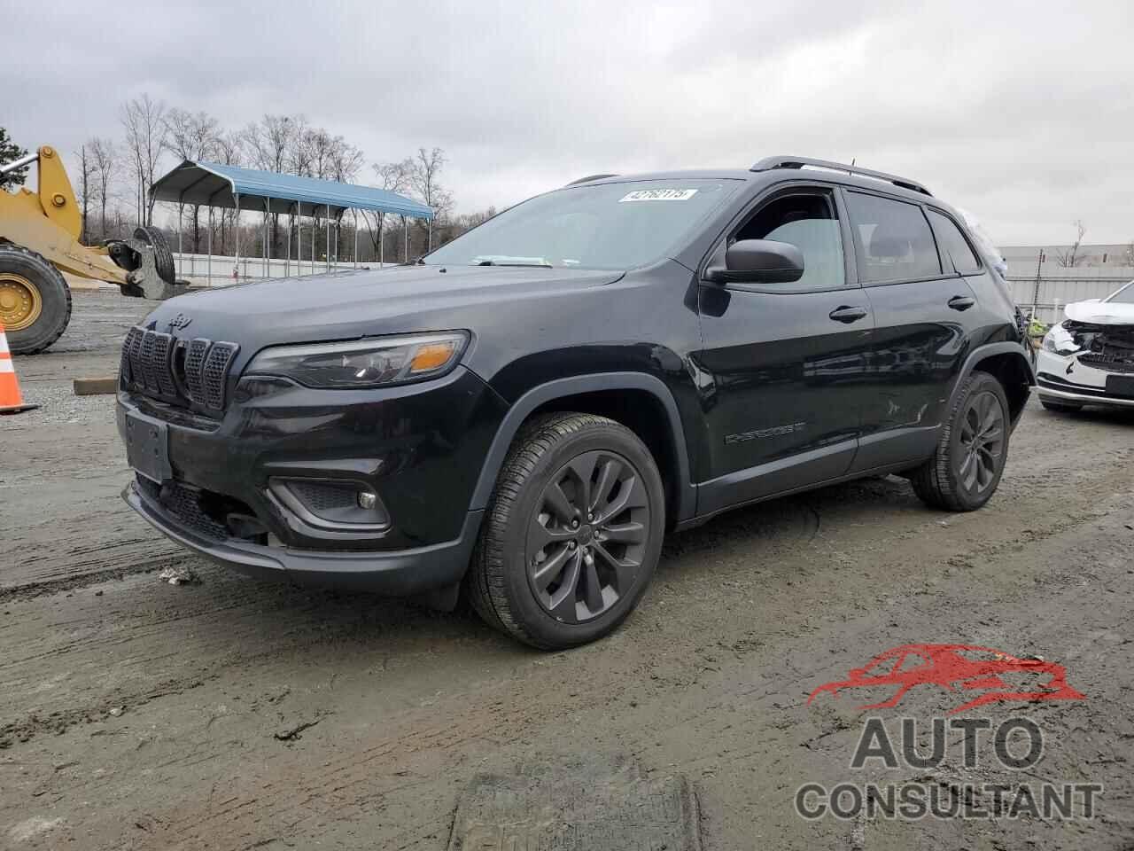 JEEP GRAND CHER 2021 - 1C4PJMMX8MD128625