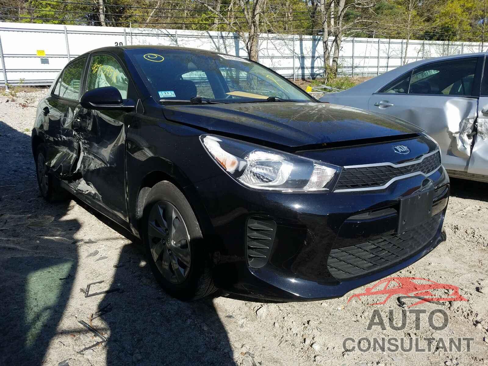 KIA RIO 2020 - 3KPA25AD8LE290352