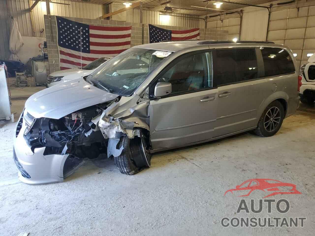 DODGE CARAVAN 2017 - 2C4RDGEG3HR799171