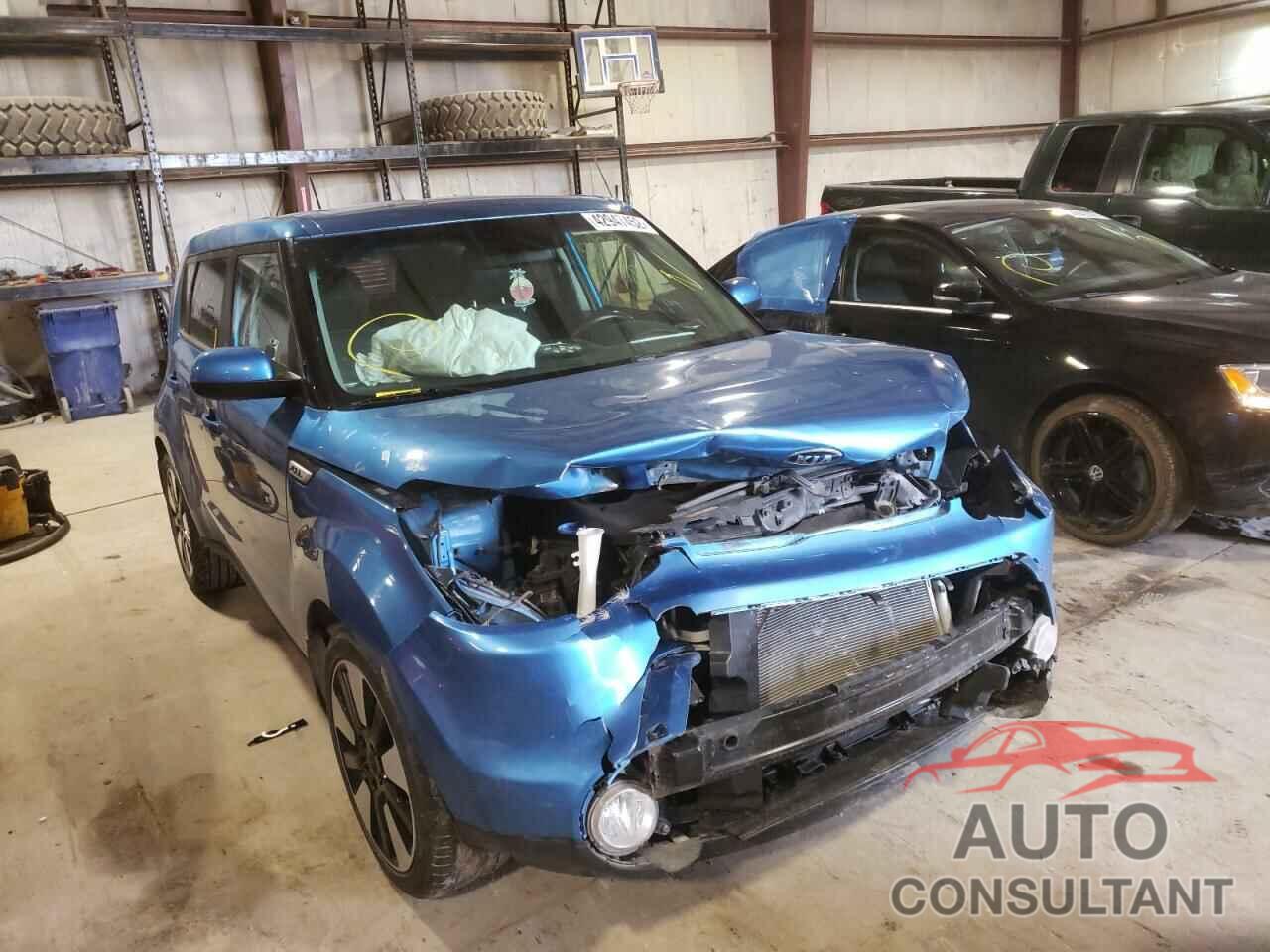 KIA SOUL 2016 - KNDJP3A59G7363412