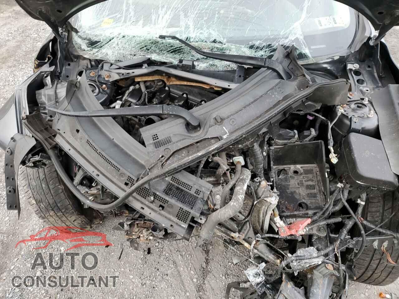 MAZDA CX-3 2016 - JM1DKFC73G0128217