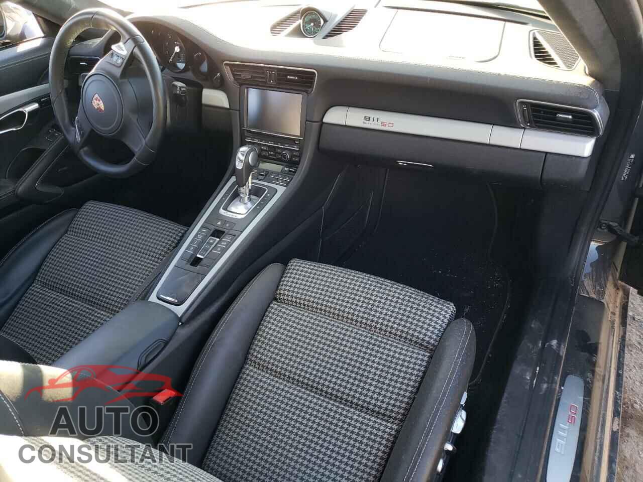 PORSCHE 911 2014 - WP0AB2A90ES123171