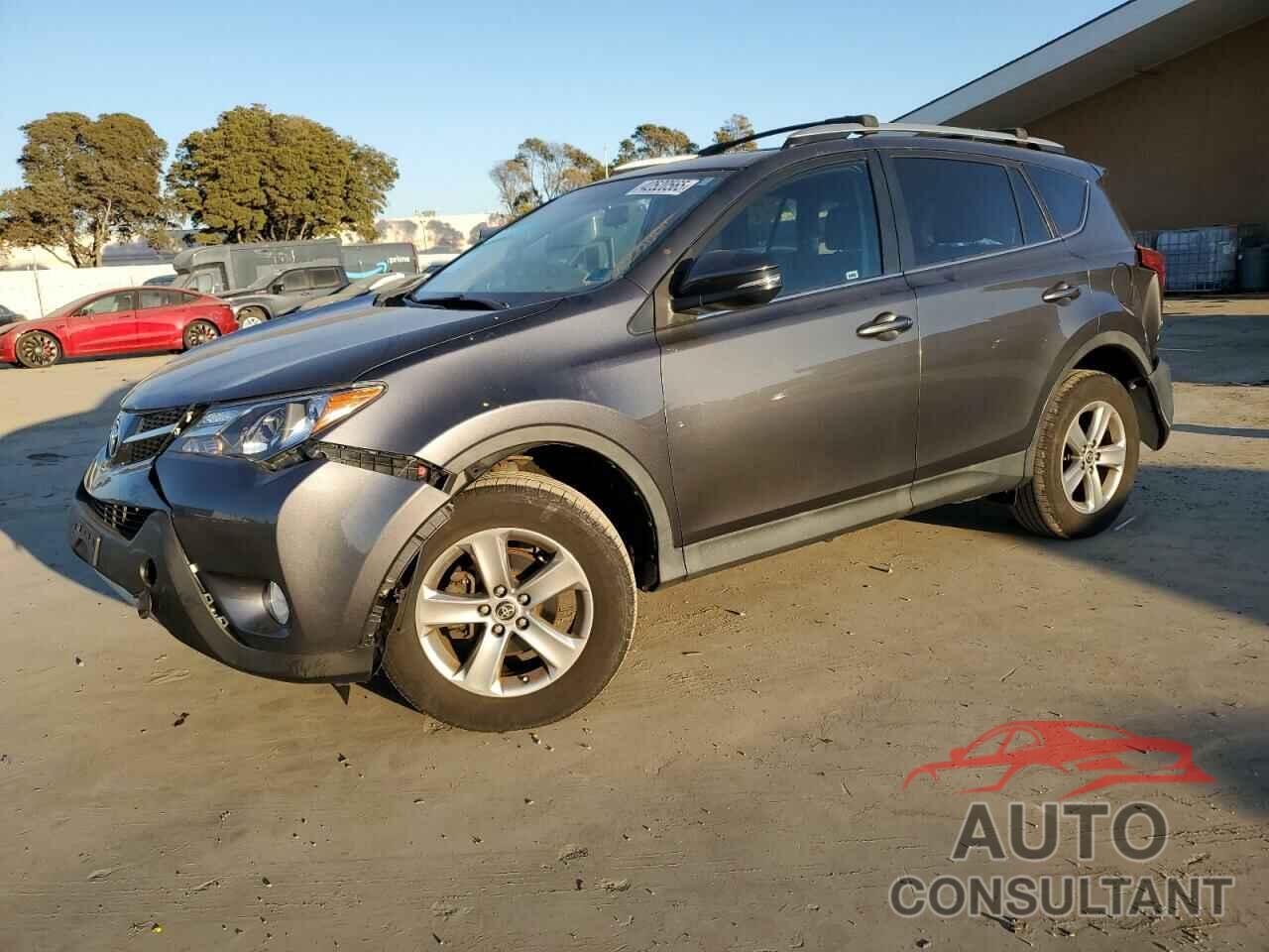 TOYOTA RAV4 2015 - 2T3WFREV2FW142940