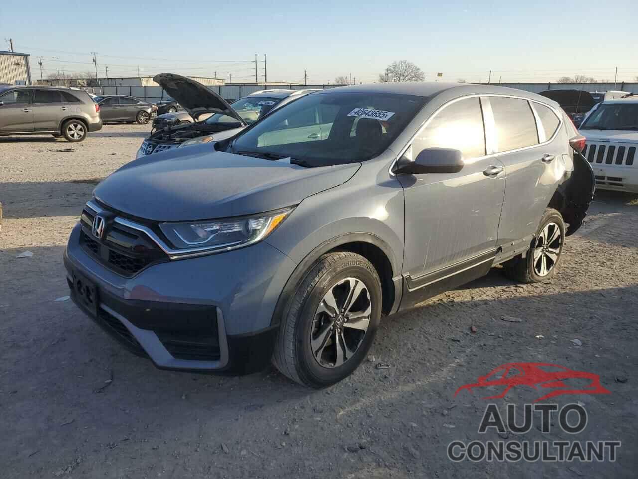 HONDA CRV 2021 - 7FARW1H78ME023227