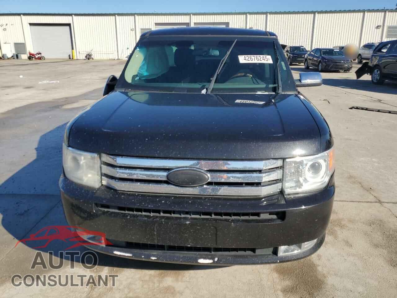 FORD FLEX 2011 - 2FMGK5DC3BBD31386