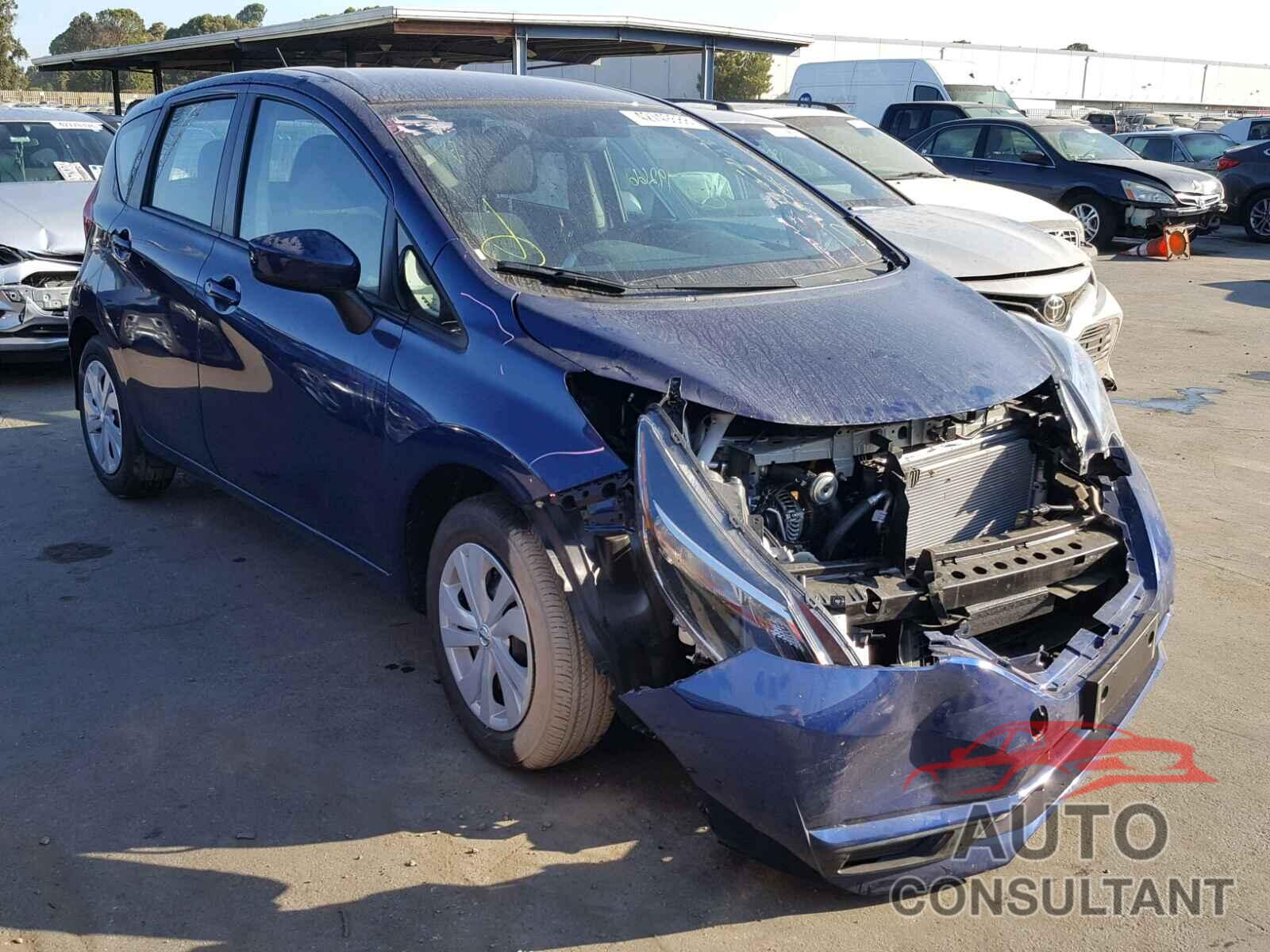 NISSAN VERSA 2018 - 3N1CE2CP9JL369417