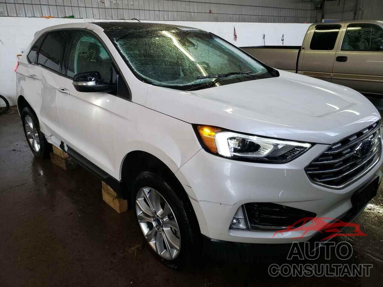 FORD EDGE 2019 - 2FMPK4K97KBB91683