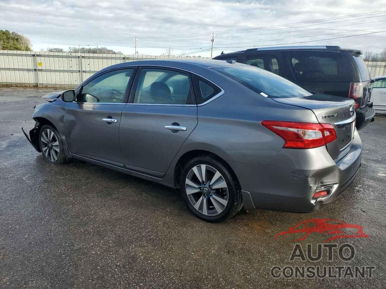 NISSAN SENTRA 2019 - 3N1AB7AP9KY234099