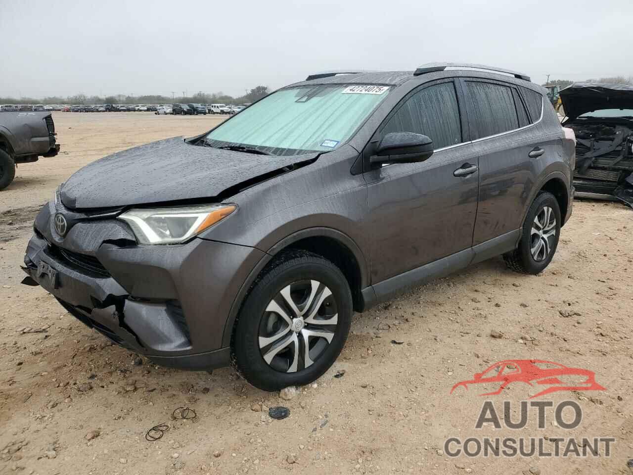 TOYOTA RAV4 2018 - 2T3BFREV1JW736104