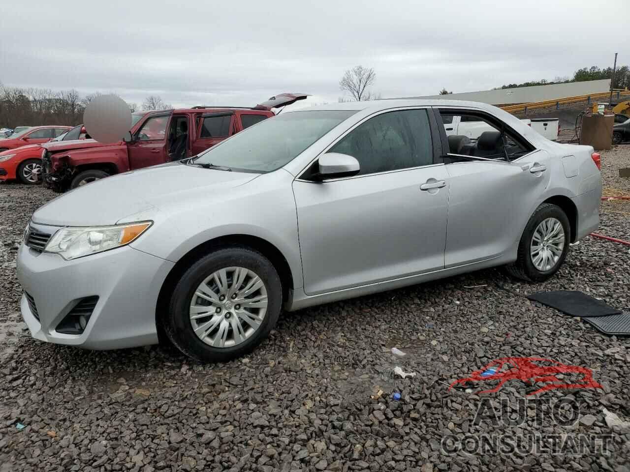 TOYOTA CAMRY 2014 - 4T1BF1FKXEU855578