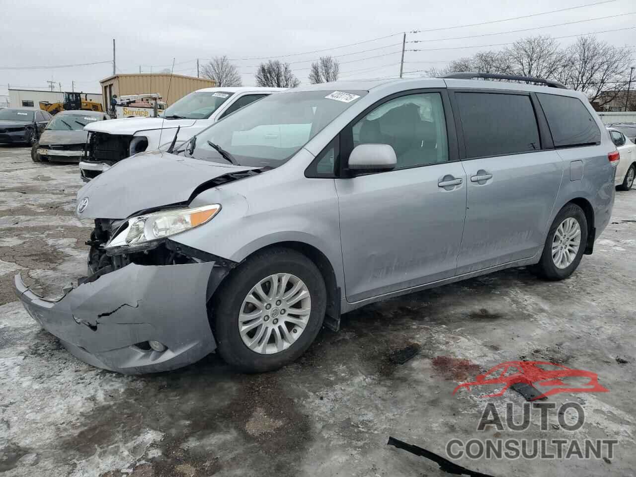 TOYOTA All Models 2014 - 5TDYK3DC7ES514094