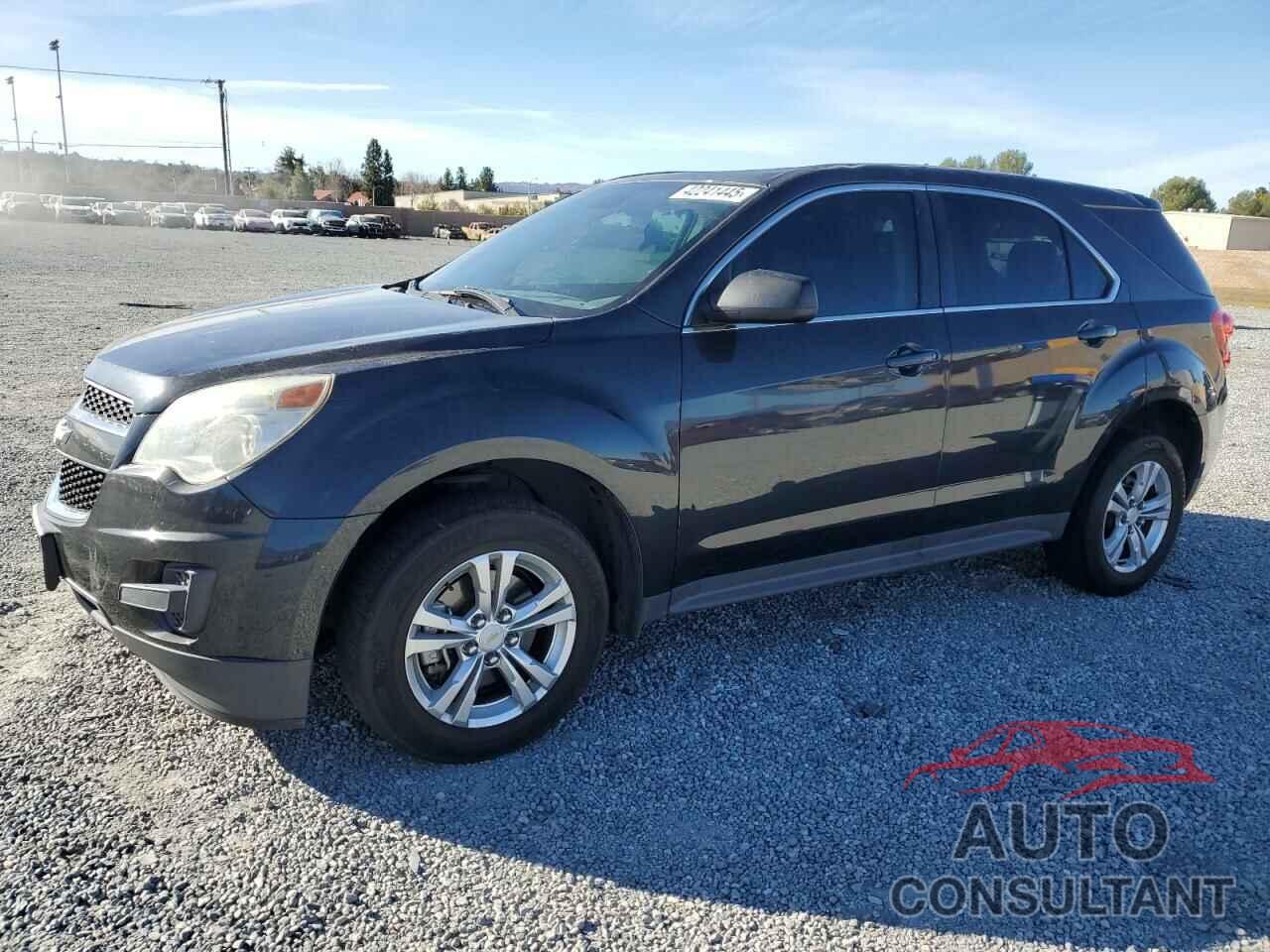 CHEVROLET EQUINOX 2014 - 2GNALAEK3E6243691