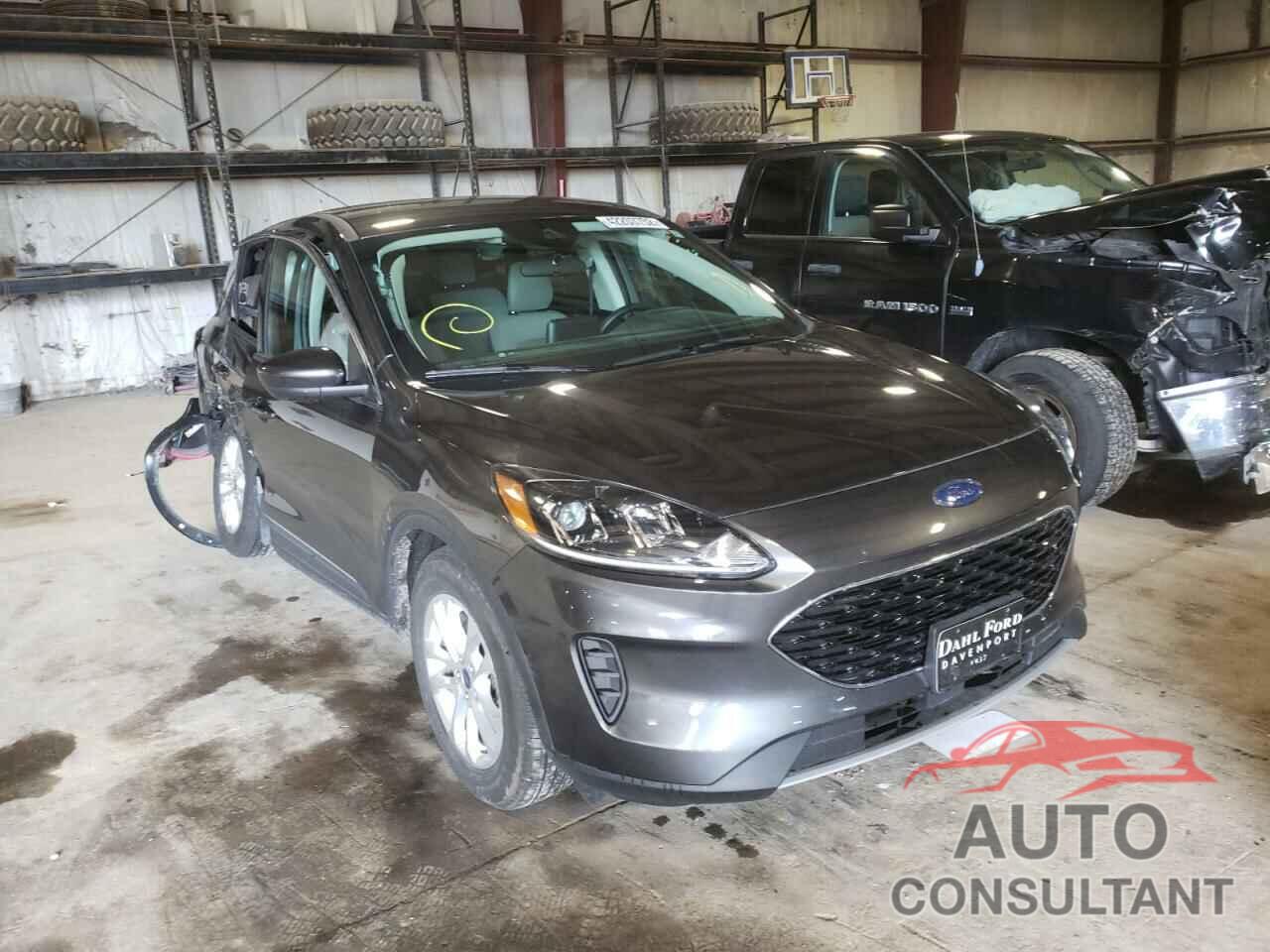 FORD ESCAPE 2020 - 1FMCU0G64LUC09469