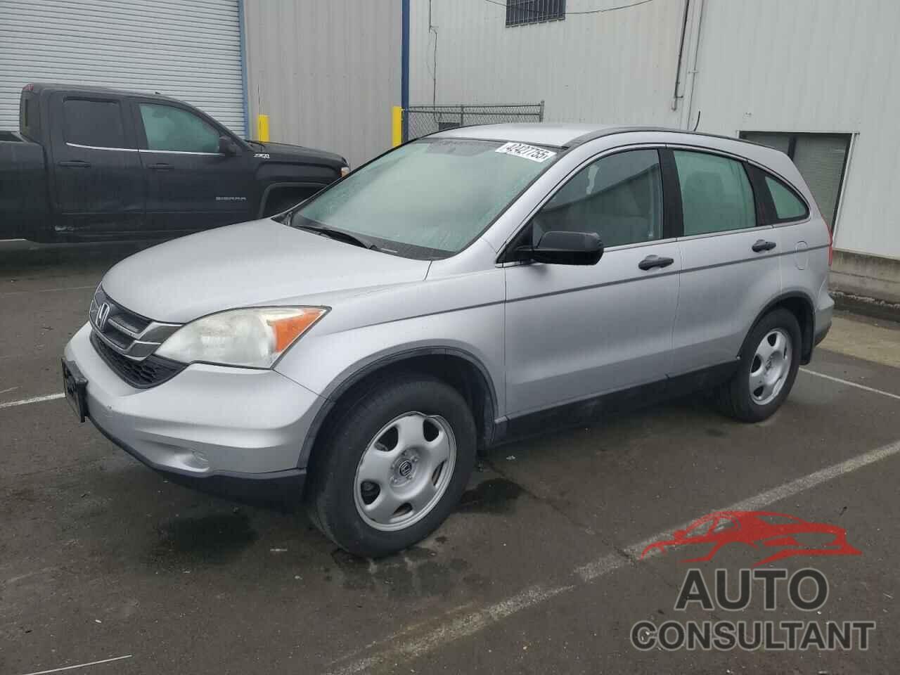 HONDA CRV 2011 - 5J6RE3H34BL060271