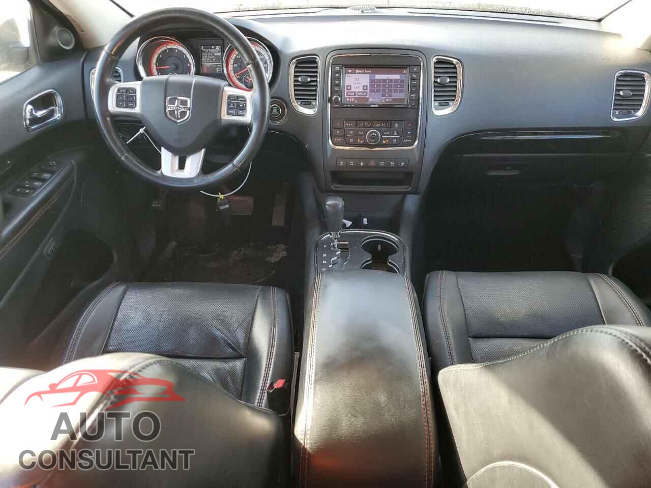 DODGE DURANGO 2013 - 1C4SDJCT1DC658553