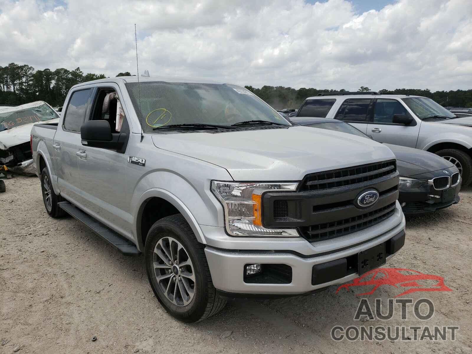 FORD F150 2018 - 1FTEW1CPXJKF53604