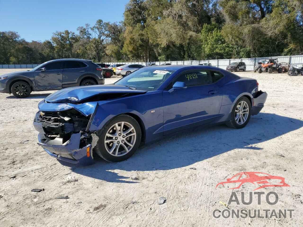 CHEVROLET CAMARO 2019 - 1G1FB1RX9K0137086