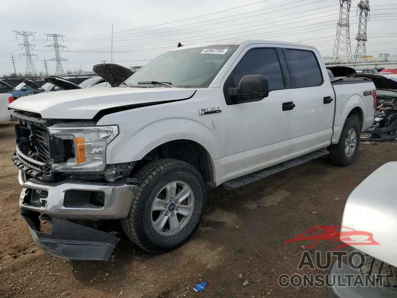 FORD F-150 2020 - 1FTEW1EB9LFA77892