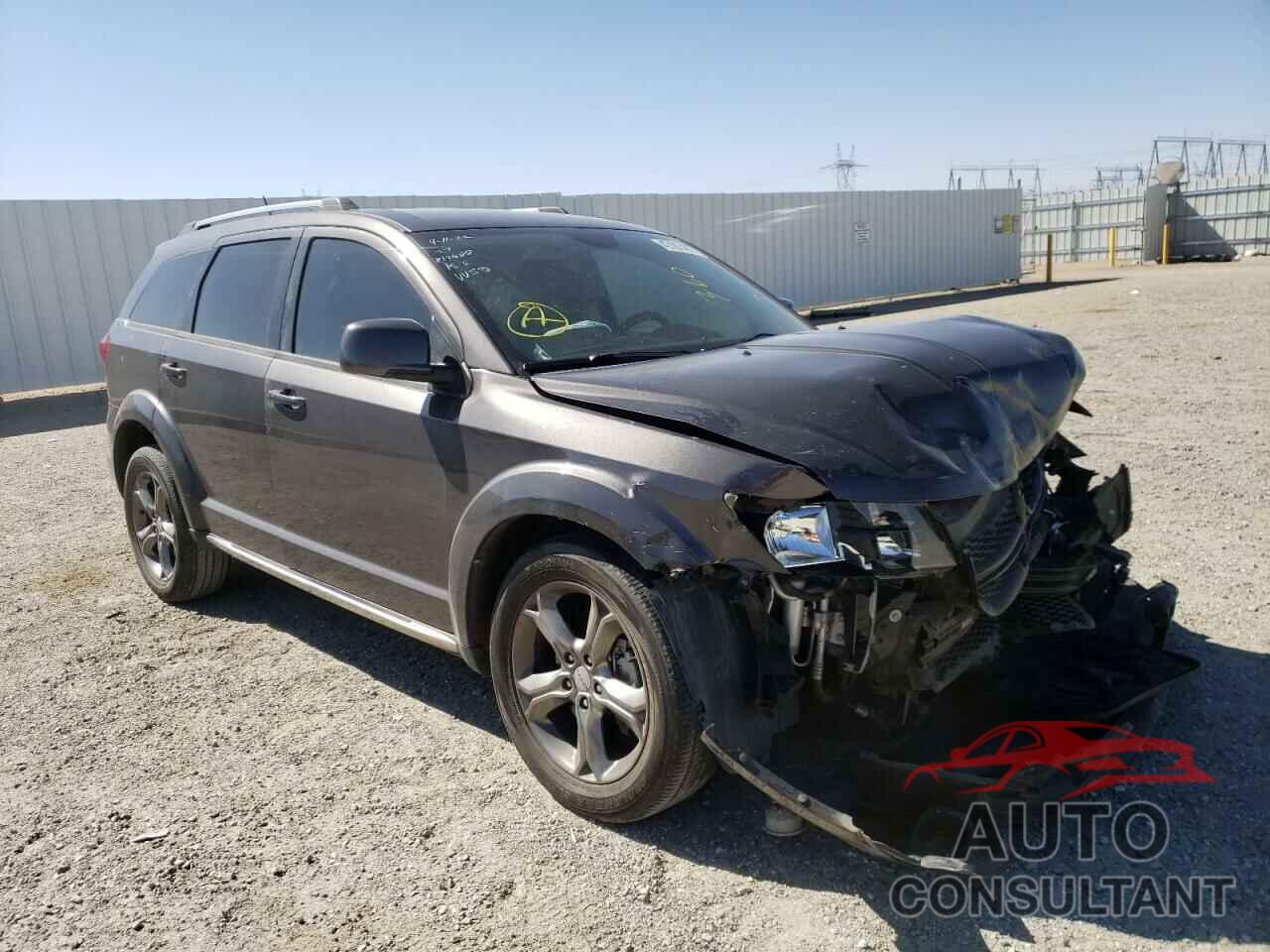 DODGE JOURNEY 2016 - 3C4PDCGG8GT140107