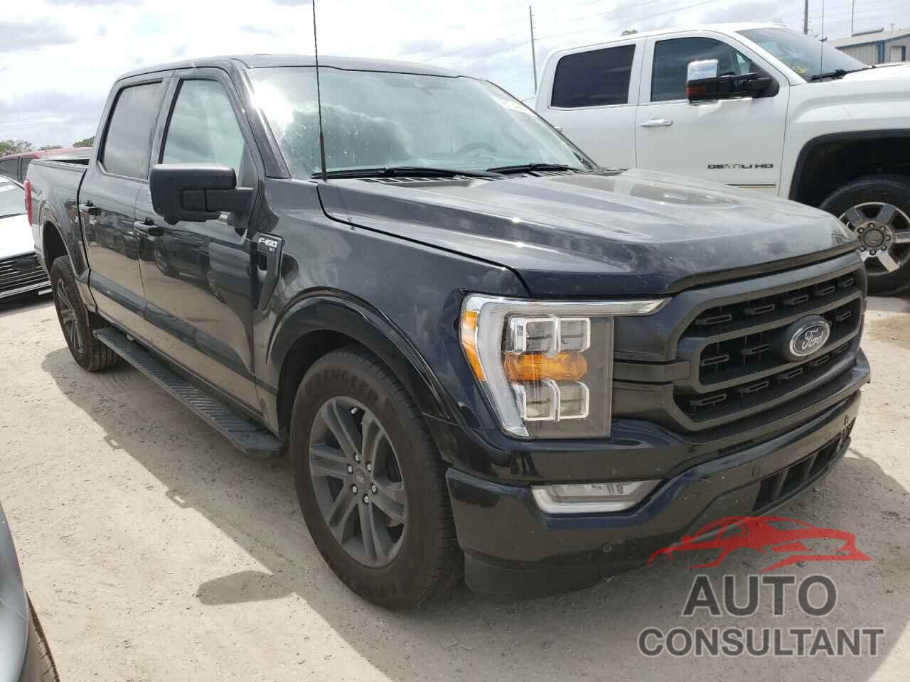 FORD F-150 2021 - 1FTEW1CP5MFB75835