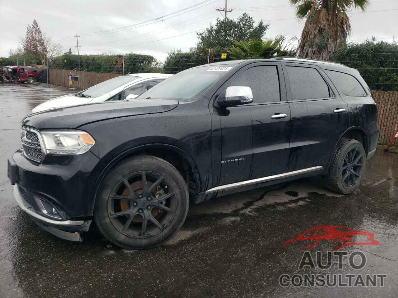 DODGE DURANGO 2017 - 1C4RDJEG7HC806063