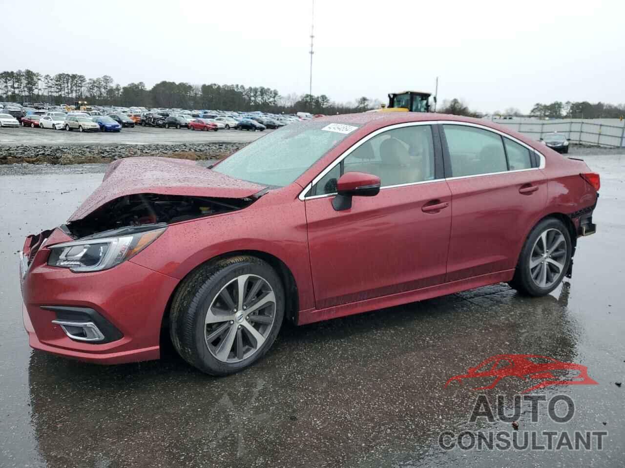 SUBARU LEGACY 2019 - 4S3BNAJ67K3023814