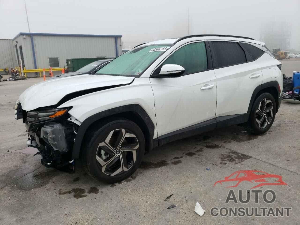 HYUNDAI TUCSON 2022 - 5NMJC3AE7NH051056