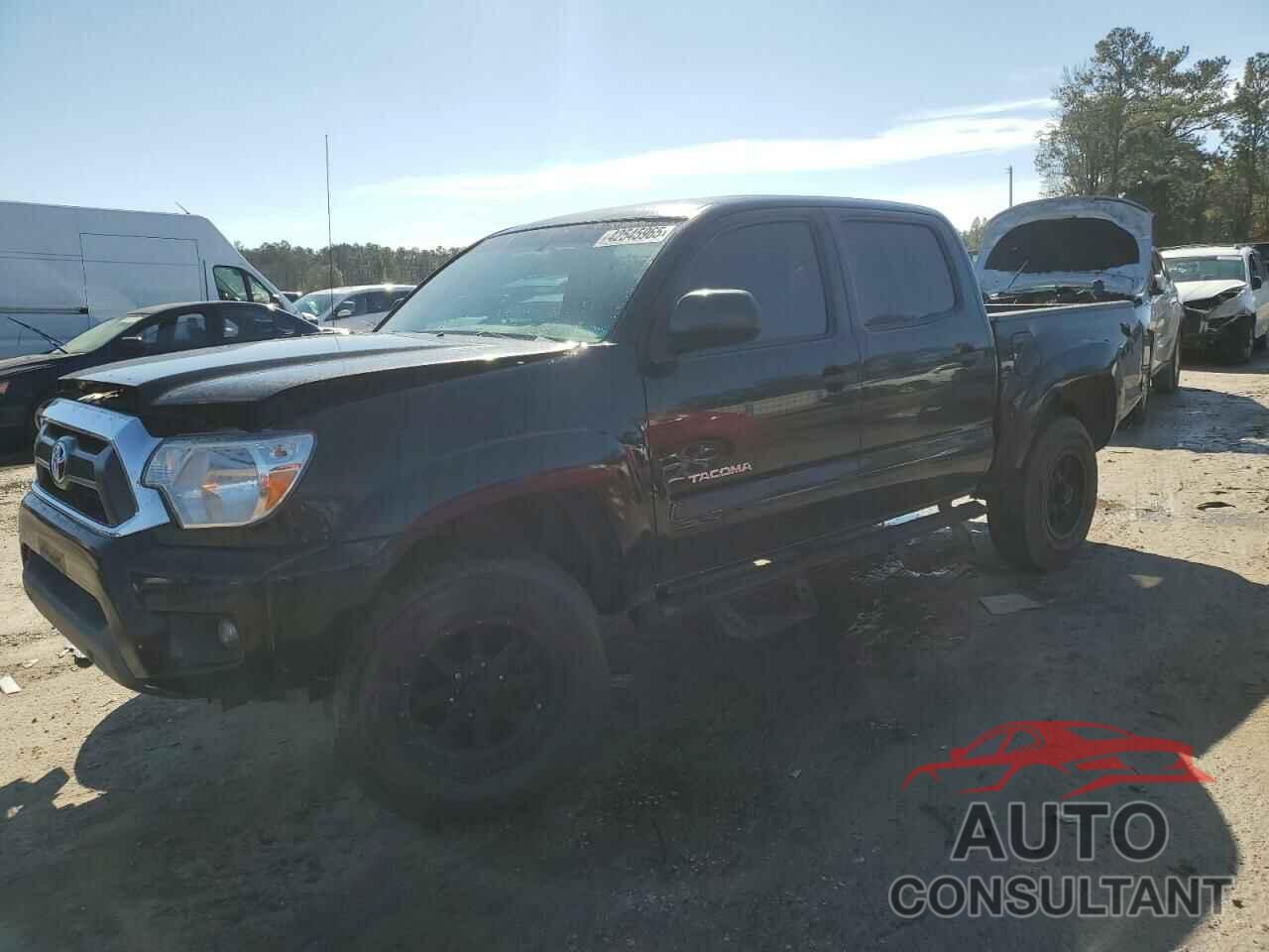 TOYOTA TACOMA 2015 - 5TFJX4GN4FX042289