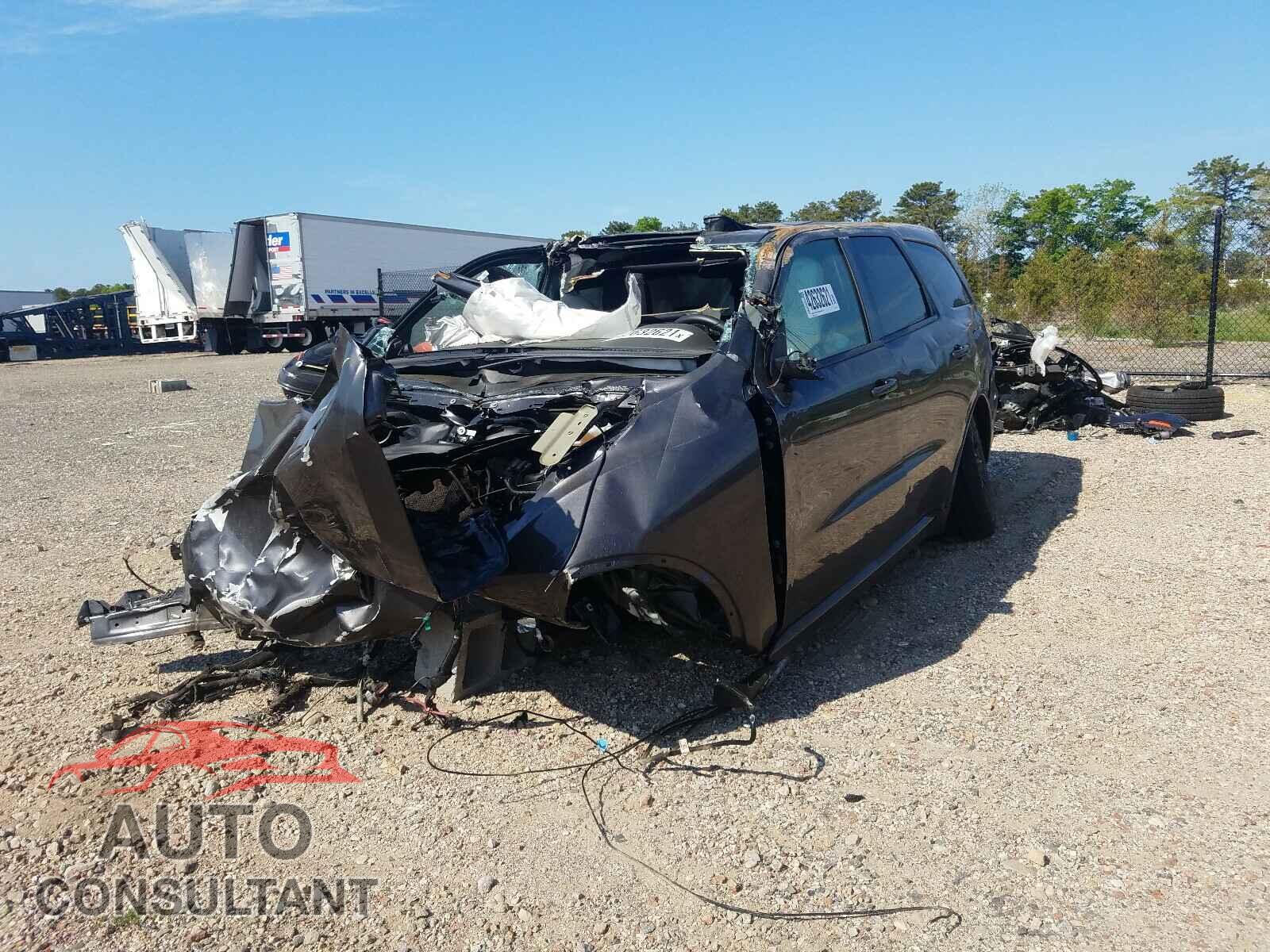 DODGE DURANGO 2021 - 1C4RDJDG9MC578644