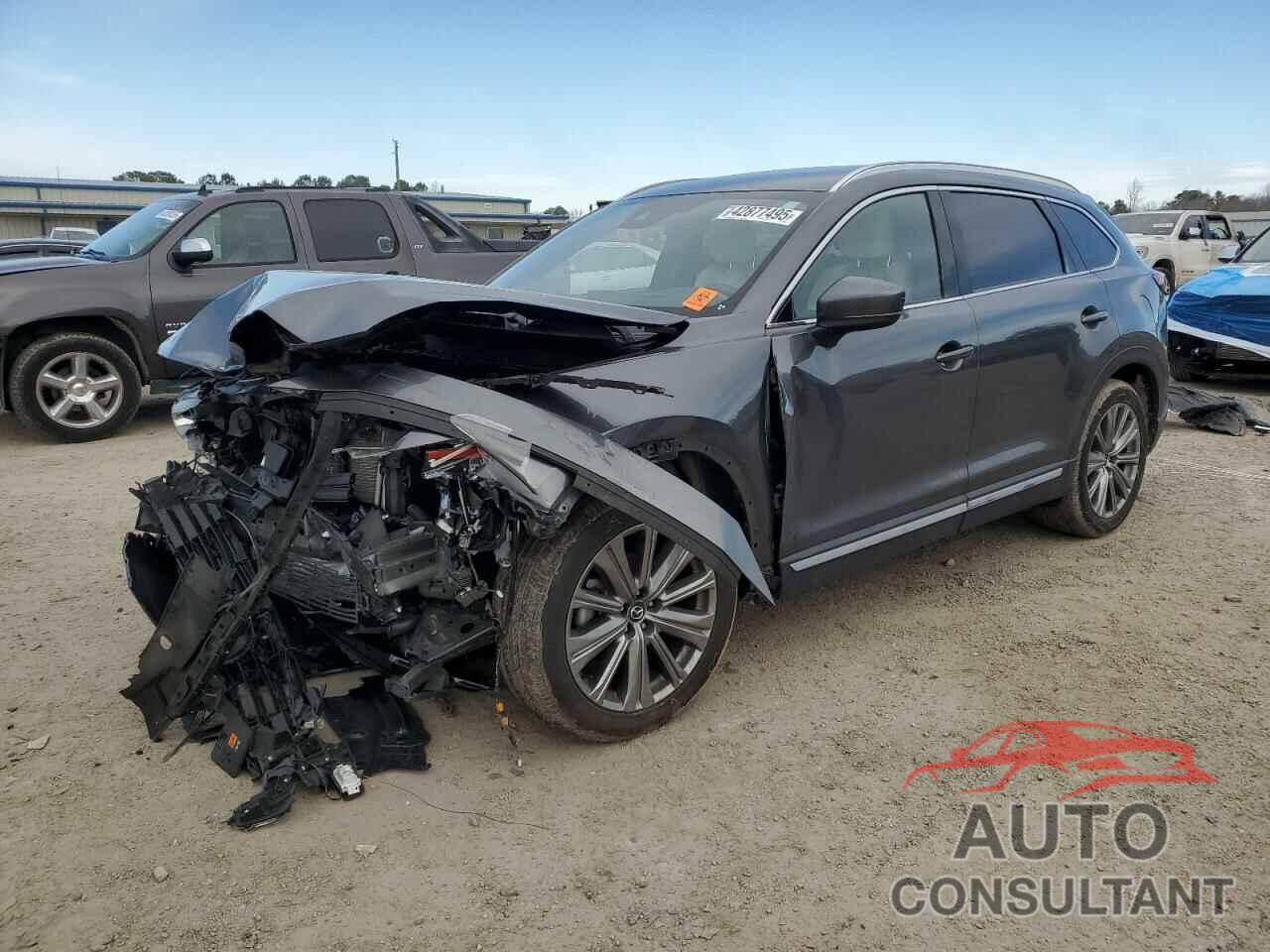 MAZDA CX-9 2023 - JM3TCBEY2P0642851