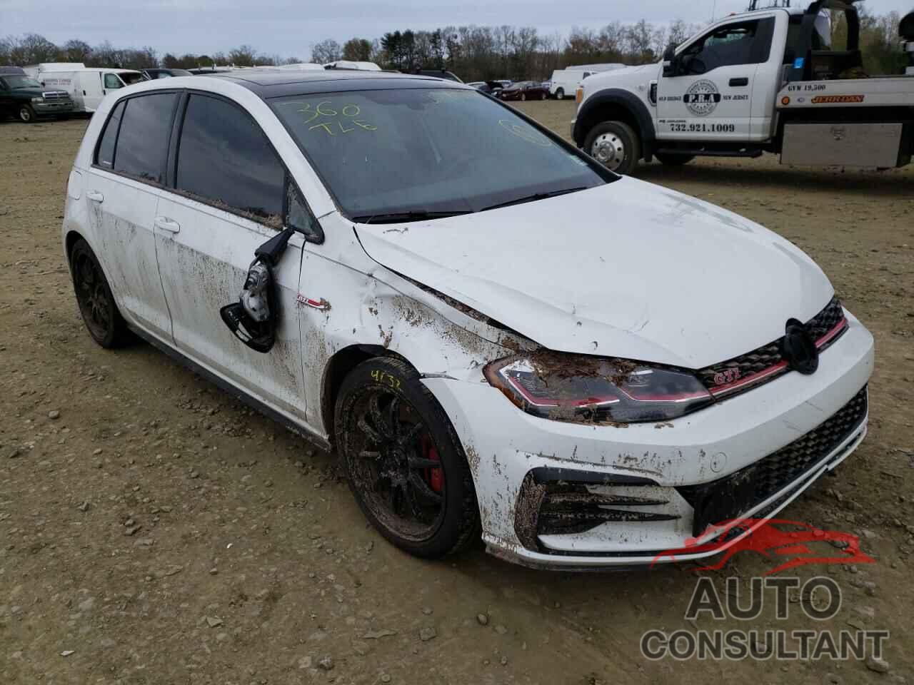 VOLKSWAGEN GTI 2019 - 3VW5T7AU8KM033929