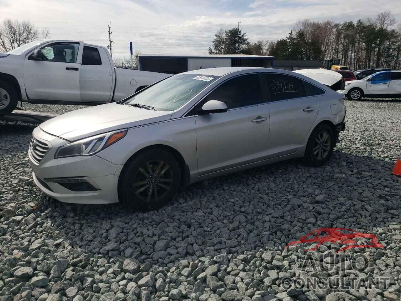 HYUNDAI SONATA 2015 - 5NPE24AF0FH035806