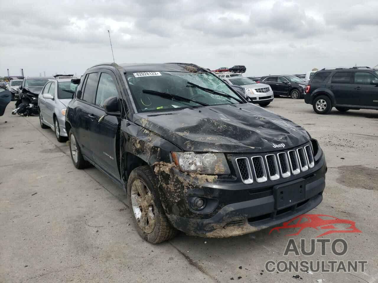 JEEP COMPASS 2016 - 1C4NJCBA8GD634153