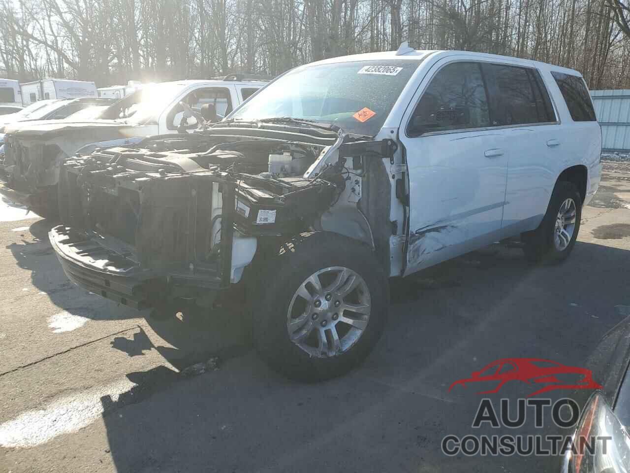 CHEVROLET TAHOE 2016 - 1GNSKDEC3GR329186
