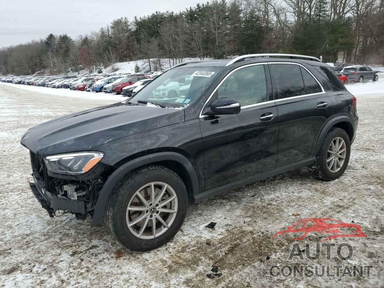 MERCEDES-BENZ GLE 450E 4 2024 - 4JGFB4GB6RB185879
