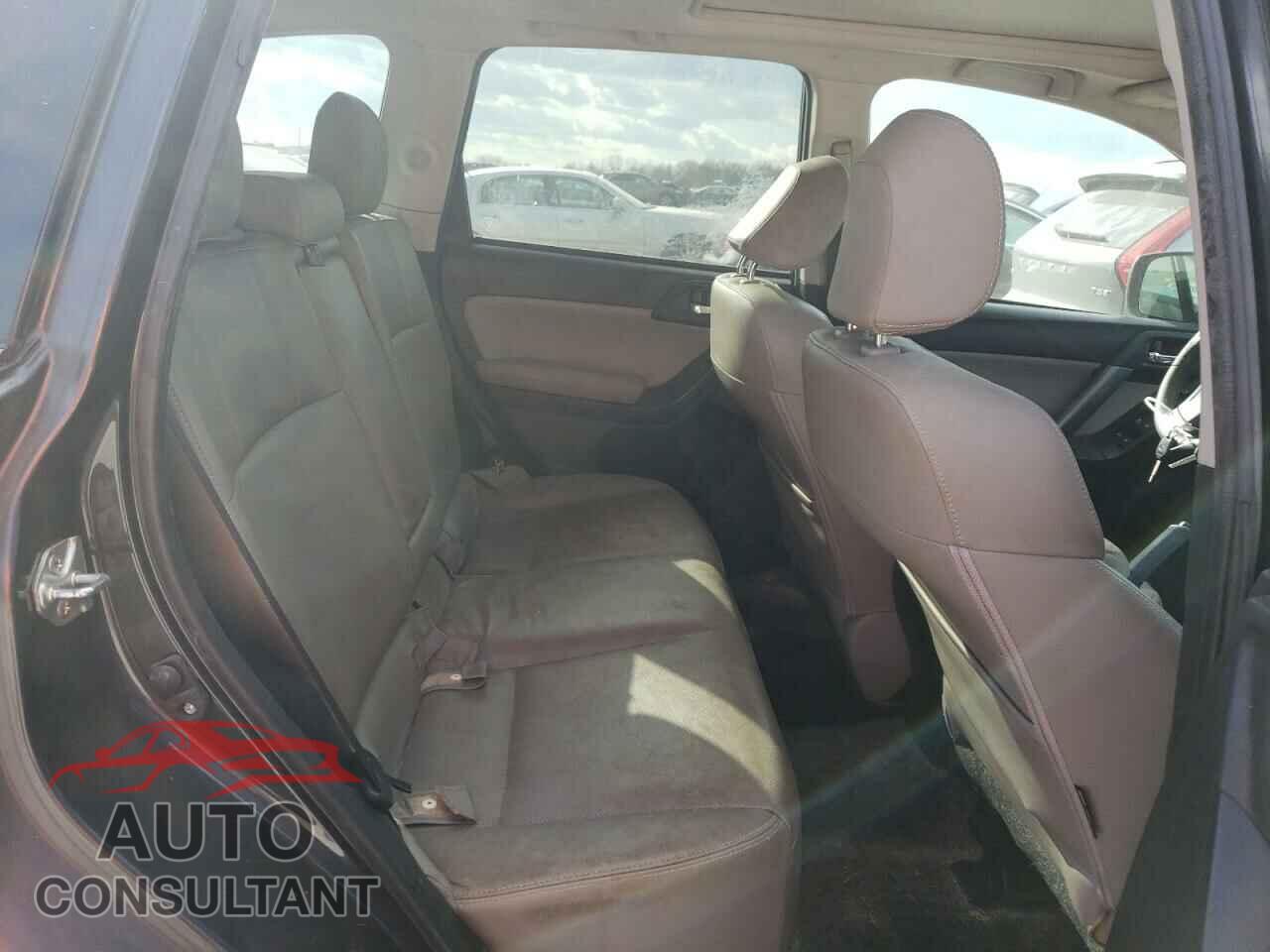 SUBARU FORESTER 2014 - JF2SJAHC0EH525614