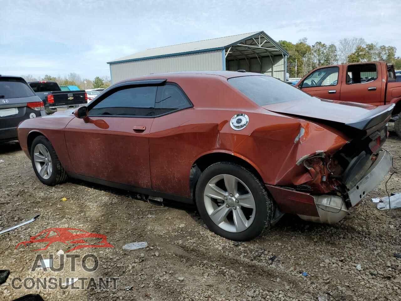 DODGE CHALLENGER 2023 - 2C3CDZAG6PH611047