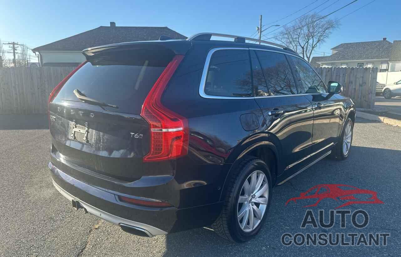 VOLVO XC90 2016 - YV4A22PK3G1035084