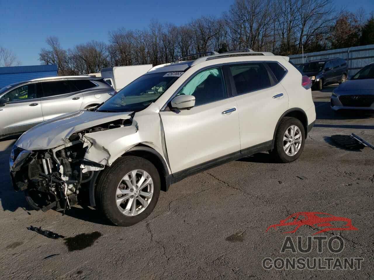 NISSAN ROGUE 2015 - 5N1AT2MV7FC895681